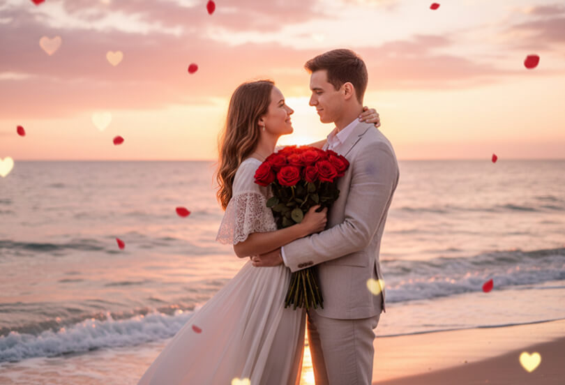 «День влюблённых»